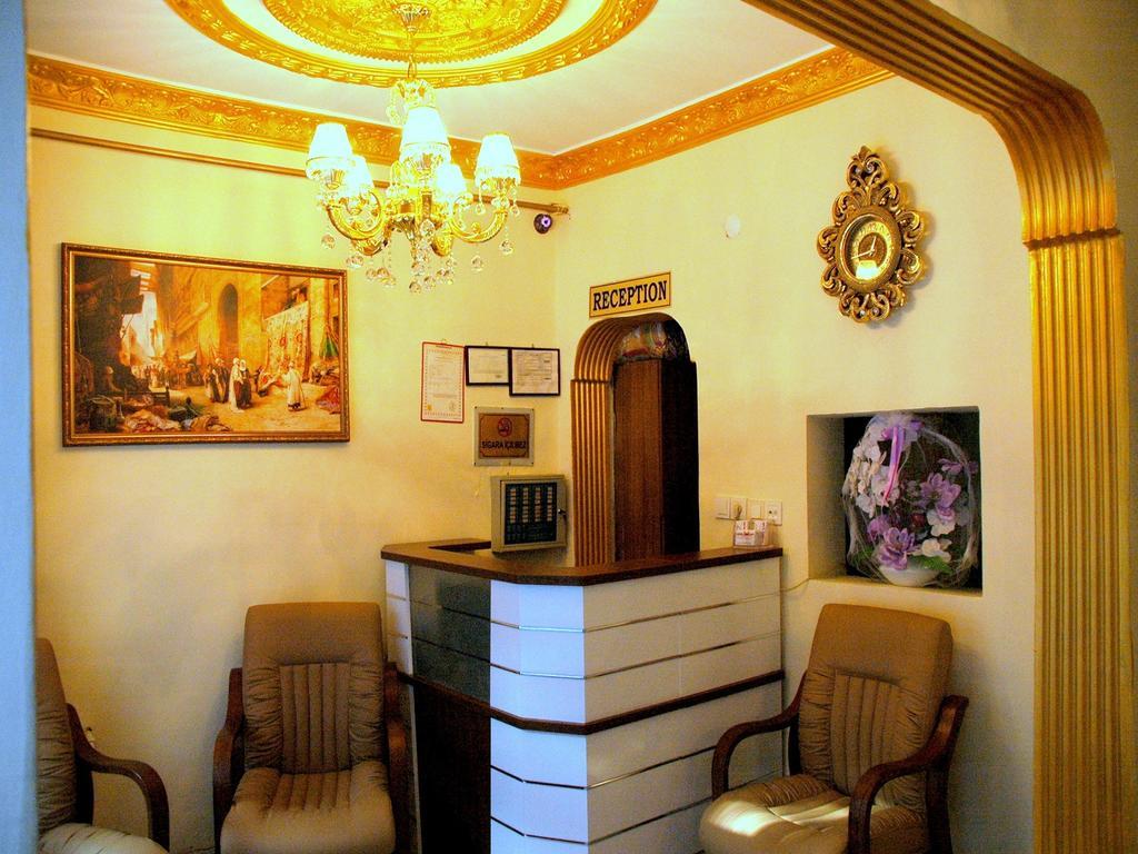 Sur 1 Hotel Istanbul Ngoại thất bức ảnh